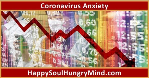 Anxiety Coronavirus