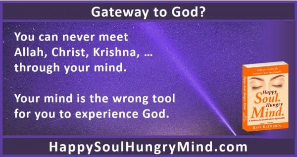Gateway to God