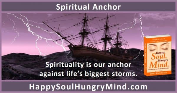 Spiritual Anchor