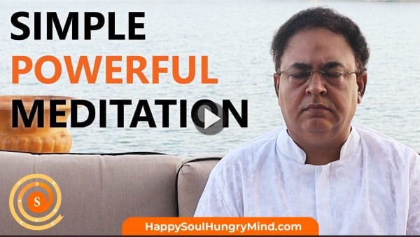Meditation Simple Powerful