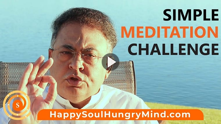 Simple Meditation Challenge