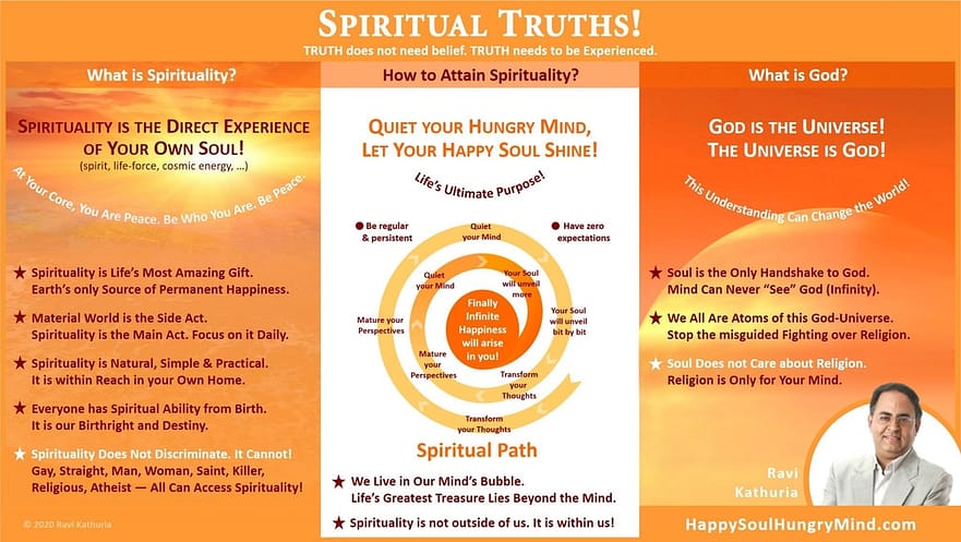 Spiritual Truths